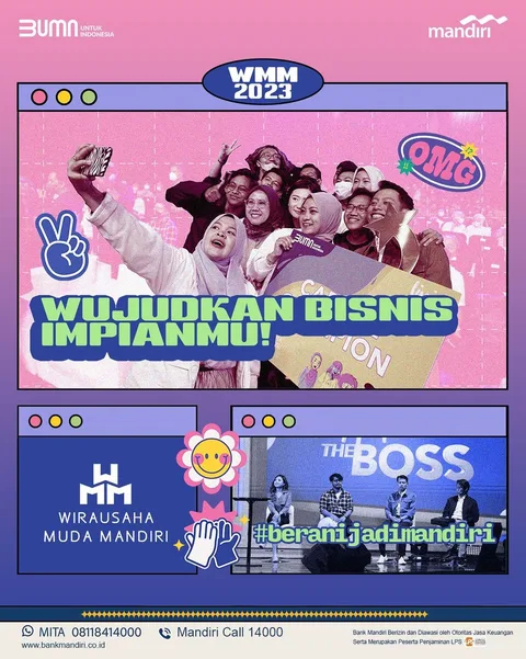Wirausaha Muda Mandiri