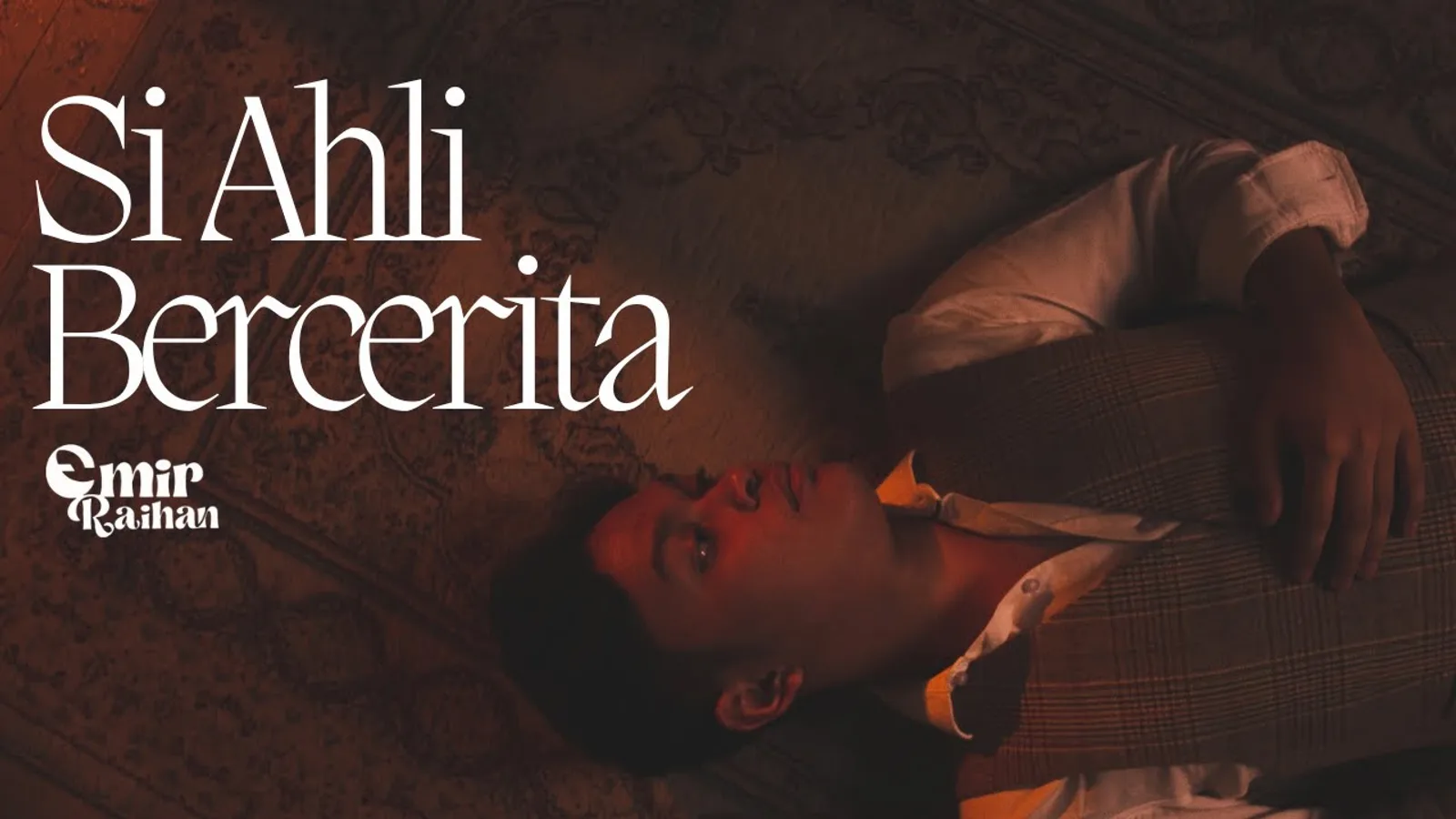 Emir Raihan — Si Ahli Bercerita — detail 1
